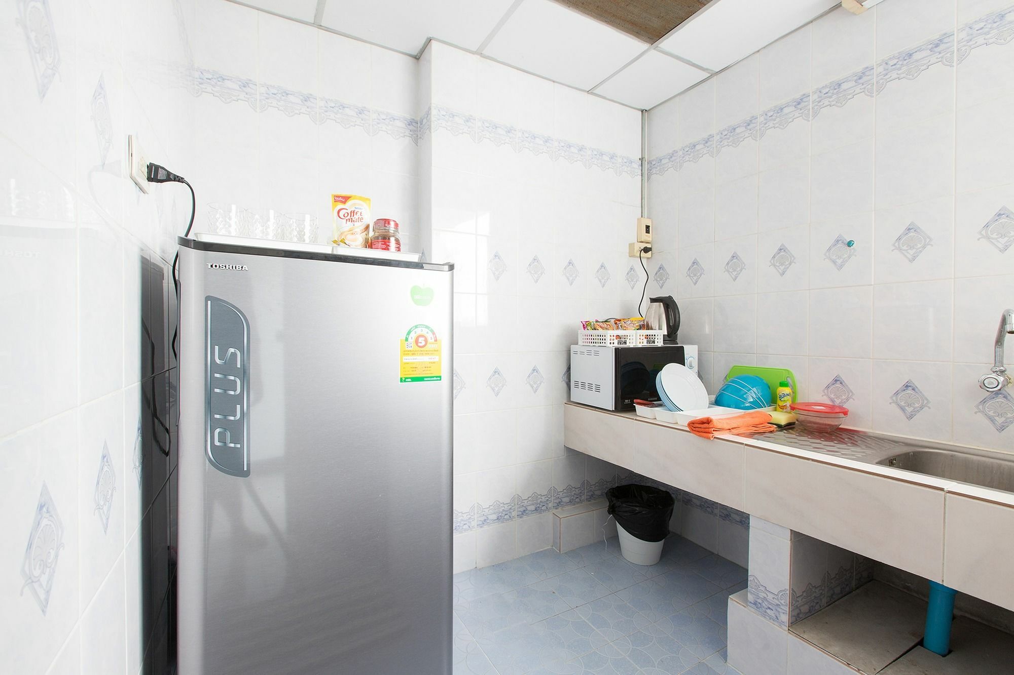 Ratchaprarop Apartment Bangkok Bagian luar foto